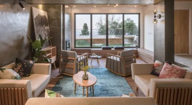 Lost Lodge Qianshan, Rezerwuj Hotel Hotele w Hangzhou z basenem, Basen