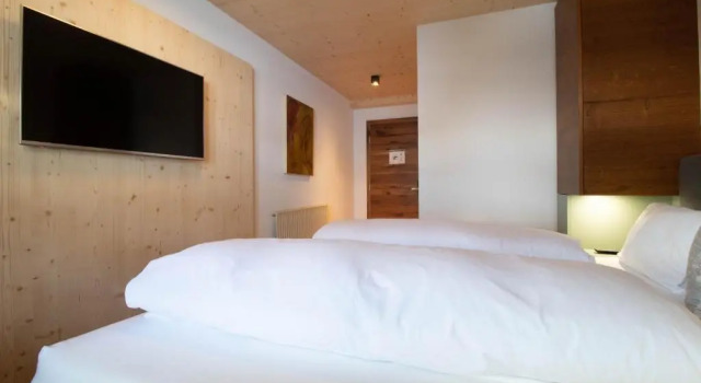 Двухместный номер Standard с балконом Wally Berg-Appartements