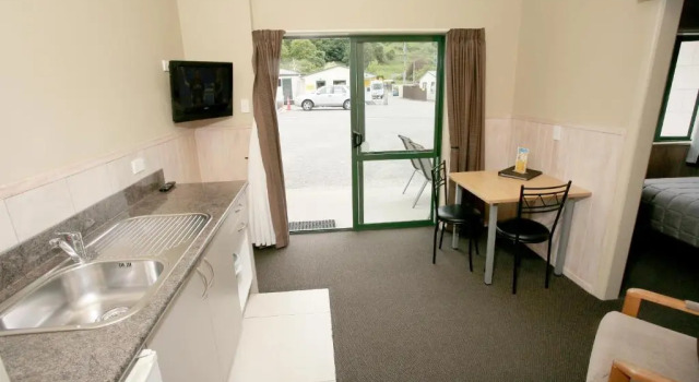 Семейный номер Standard Oamaru TOP 10 Holiday Park