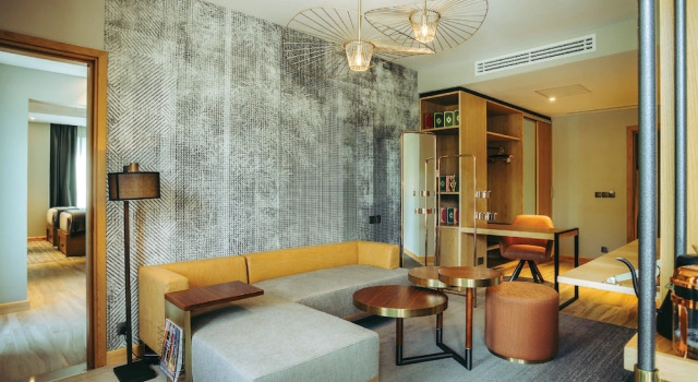 Двухместный полулюкс The Social House Nairobi, a Preferred Lifestyle Hotel