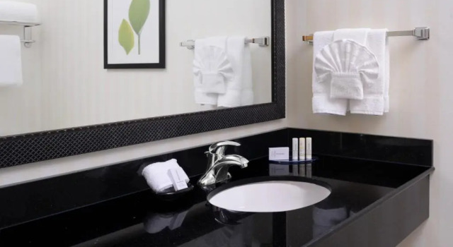 Номер Standard Fairfield Inn & Suites by Marriott Dallas Plano The Colony