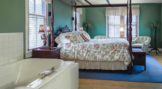 Номер Standard George Brooks House B&B