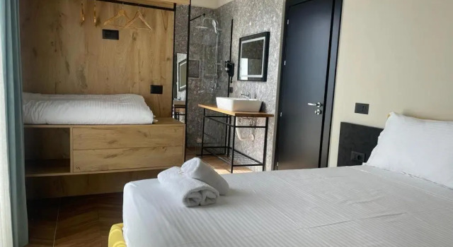 Апартаменты Gogos Boutique Hotel