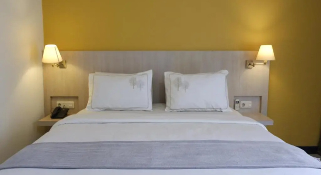 Двухместный номер Superior Rio City Hotel