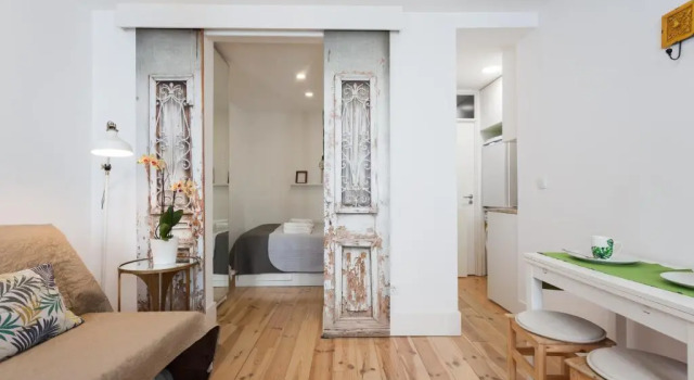 Downtown Flat - Metro and Tram28, Забронировать Отель Отели Лиссабона с бассейном, рядом с Рештаурадориш, Бассейн