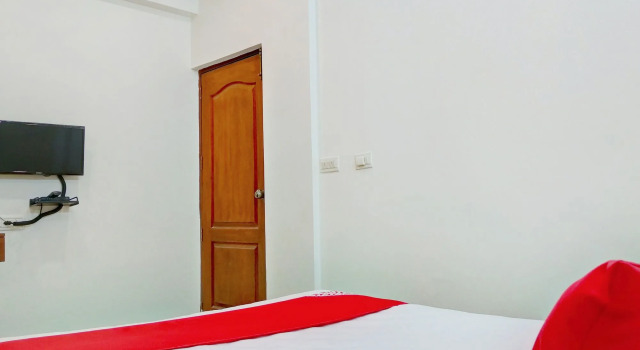 OYO 12083 Hotel Champion Inn, Rezervovat Hotel Hotely v Bangalore s parkováním, Parkování