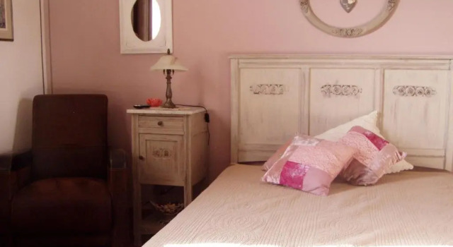 Номер Standard Bed & Breakfast Le Bonimenteur