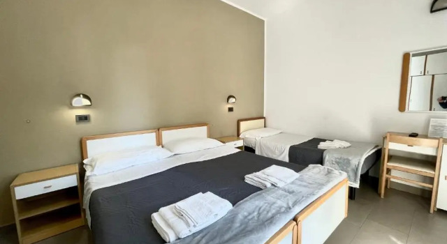 Номер Standard Hotel Quisisana