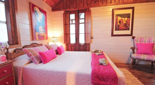 House in Pontevedra 101414 by MO Rentals, Réserver Hôtel A Lama Galice