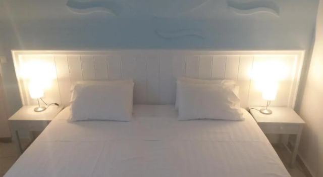 Двухместный номер Standard Naiades Almiros River Hotel