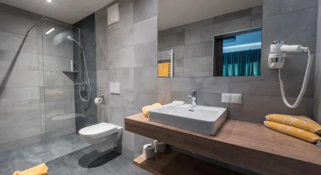 Номер Comfort Hotel Matschner