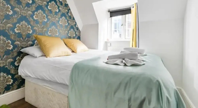 The Liverpool Street Boutique, Забронировать Отель Отели Лондона 4 звезды, рядом с Церковь «Олл-Халлоус-бай-Тауэр», 4*