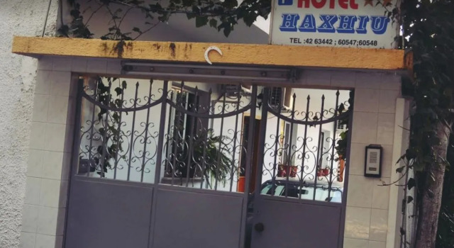 Hotel HAXHIU, Забронировать Отель Отели области Тираны с парковкой, Парковка