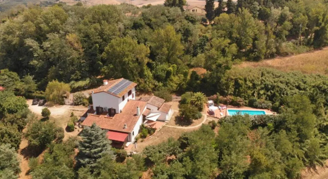 Номер Standard Villa Nerone B&B