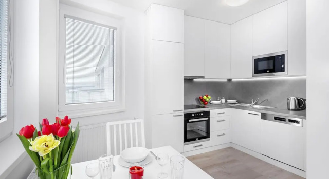 Люкс Business CityWest Apartments