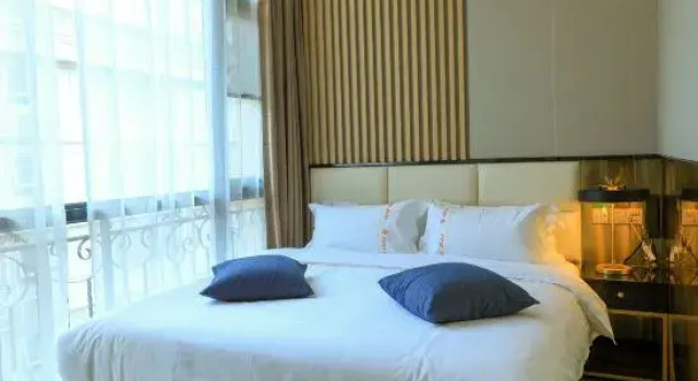 Люкс Executive Rainbow Ocean Palms Resort
