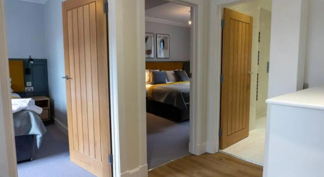 9 Argyle Square - Stylish 2 Bedroom Apartment