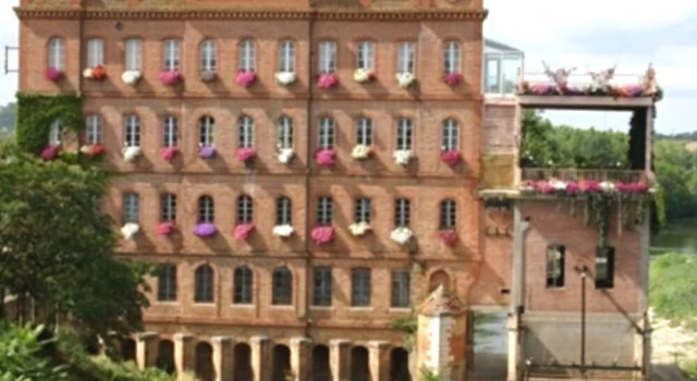 Moulin dAlbias aux portes de Montauban, Réserver Hôtel Montauban Tarn-et-Garonne