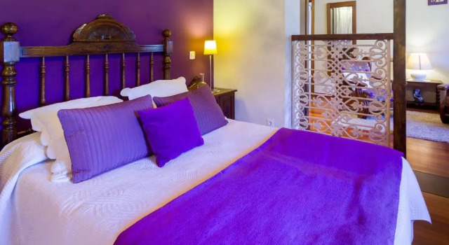 Люкс Hotel Rural Cabo Busto