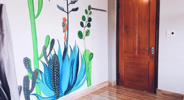 Coi Xay Gio Homestay & Coffee Quang Binh