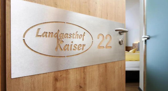 Номер Standard Landgasthof Kaiser