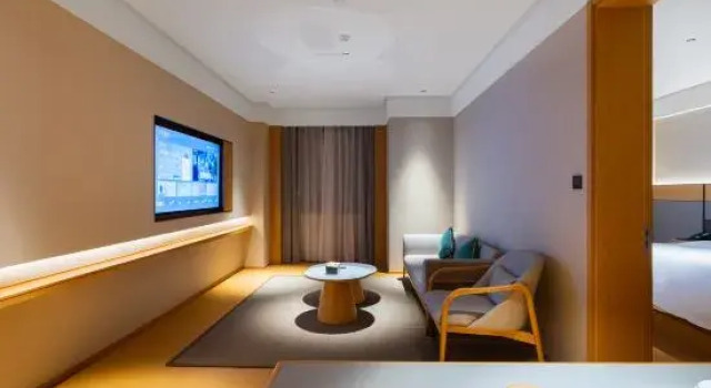 Люкс JI Hotel (Tianjin Baodi Station Chaoyang Avenue)