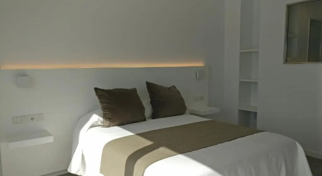 Superior huone Hostal La Palma