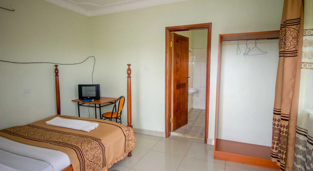 New Fort View Hotel, Buchen Sie Hotel Fort Portal 