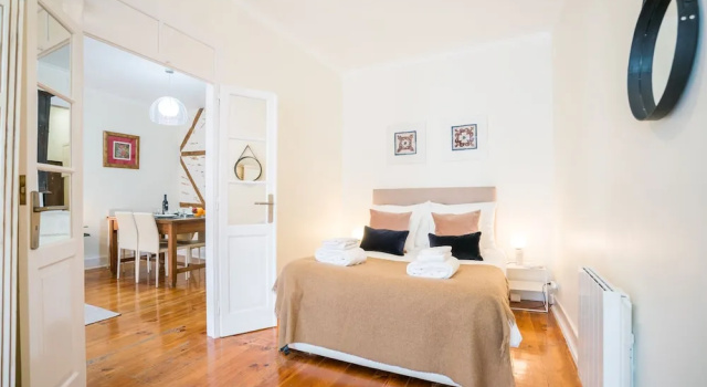 São Bento Authentic Apartment