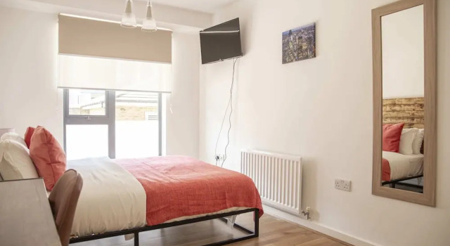 Modern Wandsworth Apartment, Varaa Huoneisto Asunnot kohteessa Merseyside, Huoneisto