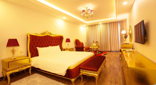 Anh Nguyet Hotel, Buchen Sie Hotel Ca Mau Mekongdelta