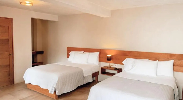Villa Maria Hotel, Prenota Hotel Hotel a Stato del Messico con parcheggio, Parcheggio