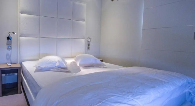 Двухместный номер Superior Hotel La Santa