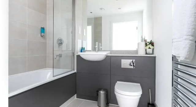 Апартаменты Skyvillion - Olympic Flat-excel o2 Arena Westfield