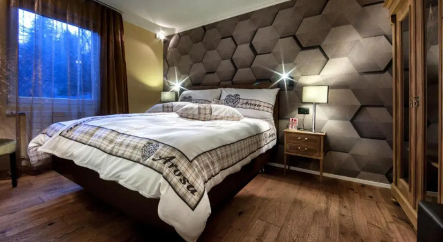 Двухместный номер Standard Home Hotel Arosa