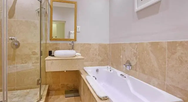 Люкс с видом на море Vetho House