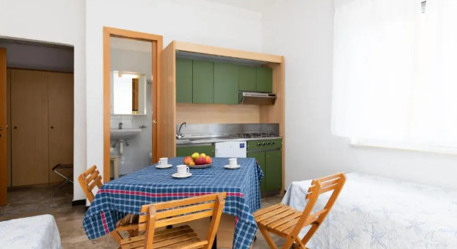 Студия Residence San Francisco