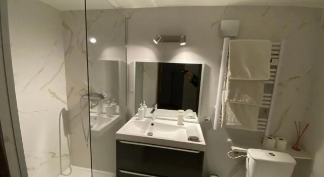 Номер Classic La Villa du Rhône