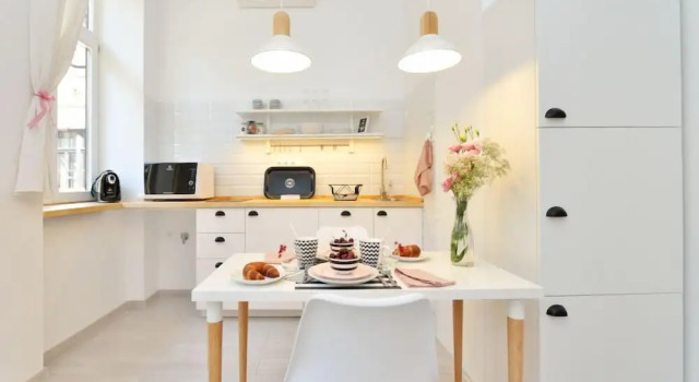 Студия Klauzal 33 Apartment I.