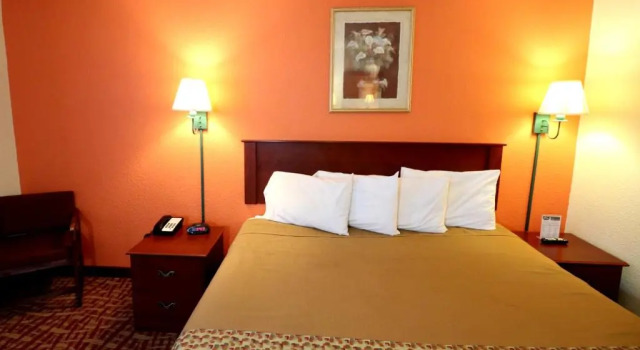 Номер Standard Jefferson Inn Dandridge