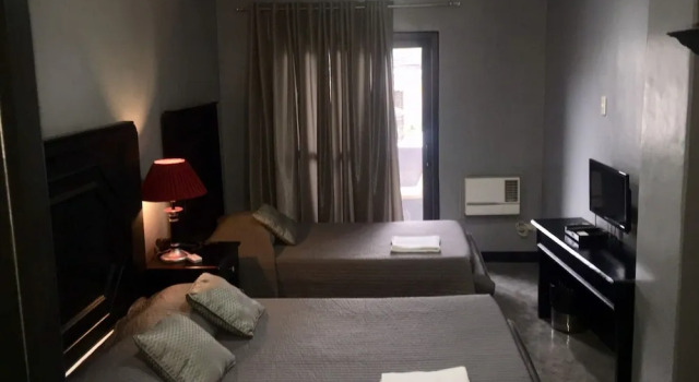 Семейный номер Standard с балконом Hotel Capada
