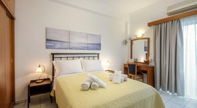 Двухместный номер Standard Grikos Hotel
