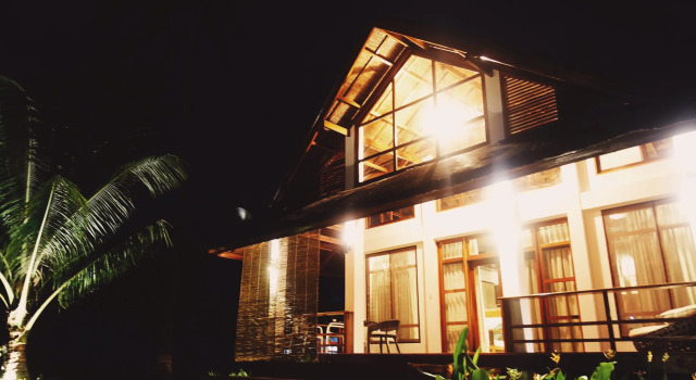 Sandy Feet Siargao, Buchen Sie Villa Villen in Siargao, Villa