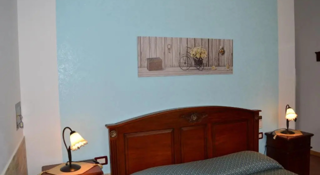 Номер Economy B&B Serenity