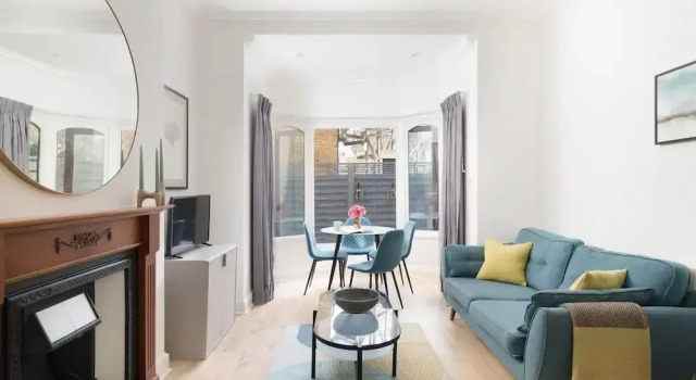 West End Drury Lane Modern 3 Bedroom Apt, Забронировать Апартаменты/квартира Апартаменты Лондона, рядом с Площадь Тависток, Апартаменты/квартира