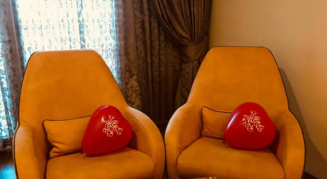 Номер Standard Tehran Boutique Hotel