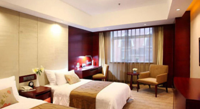 Двухместный номер Standard Dalian Liangyun Hotel
