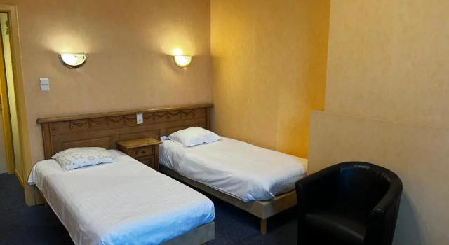Номер Standard Hotel Canteklaar
