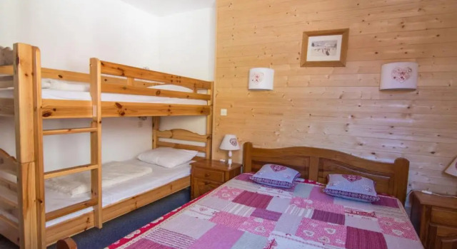 Appartement Valloire, 2 pièces, 6 personnes - FR-1-263-500, Prenota Appartamento Valloire Galibier-Thabor