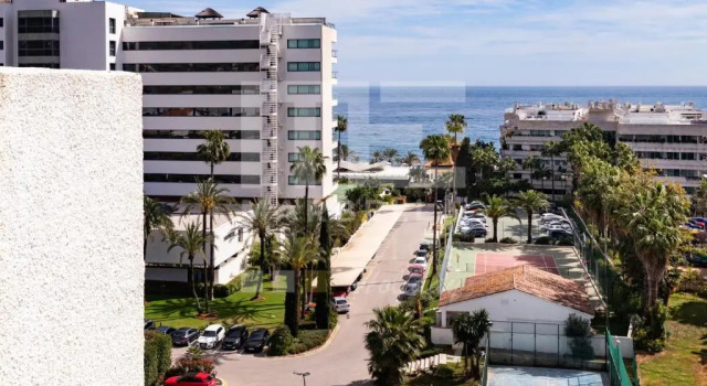 Amazing apartment ,center of Marbella, Beach 338